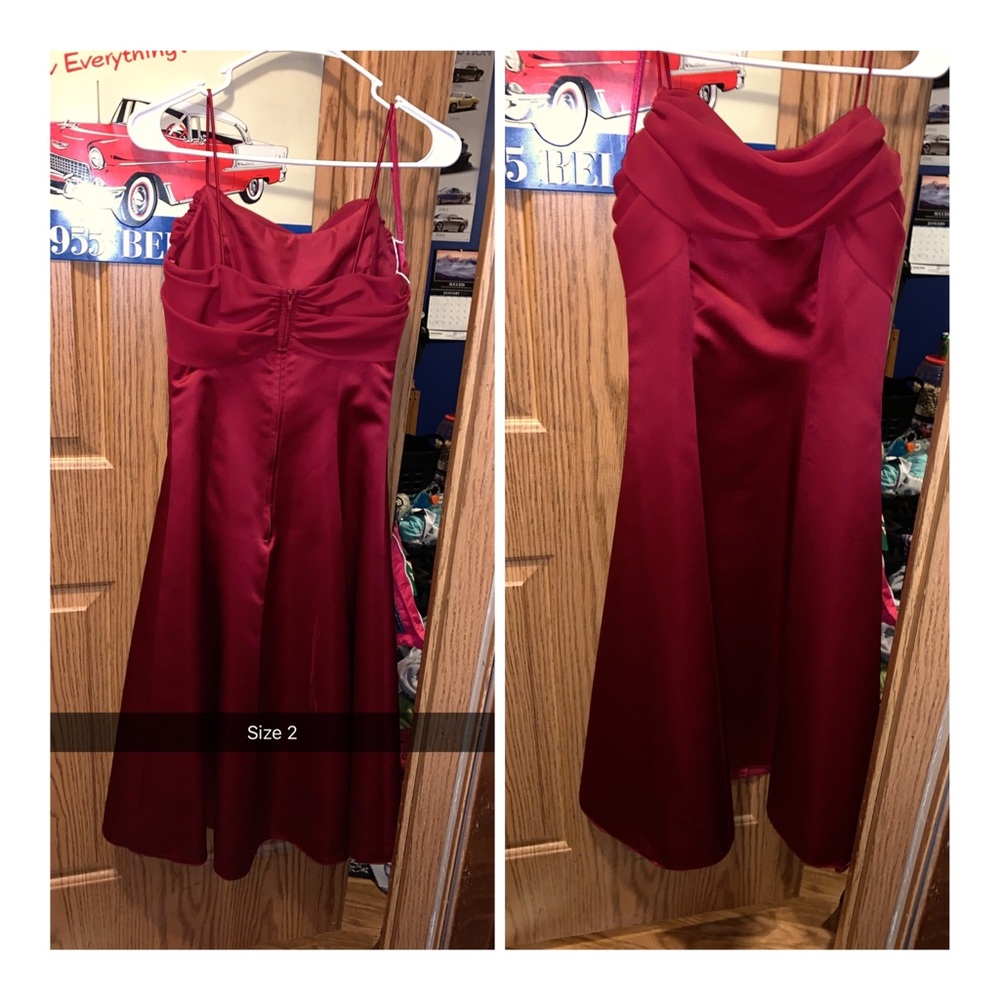 Prom dress